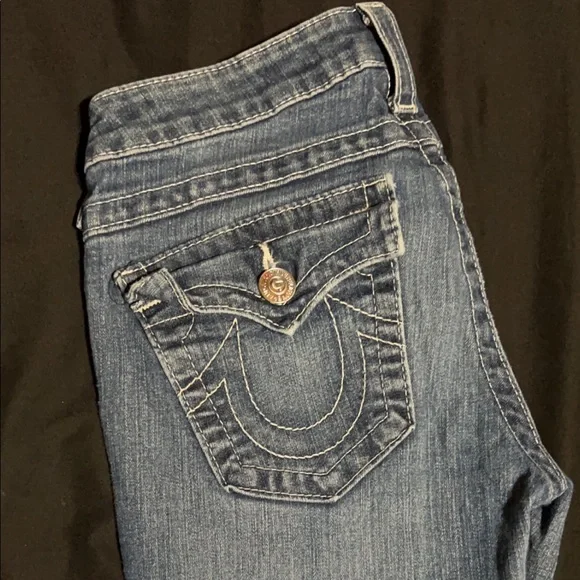 True religion long bootcut - Picture 2 of 9